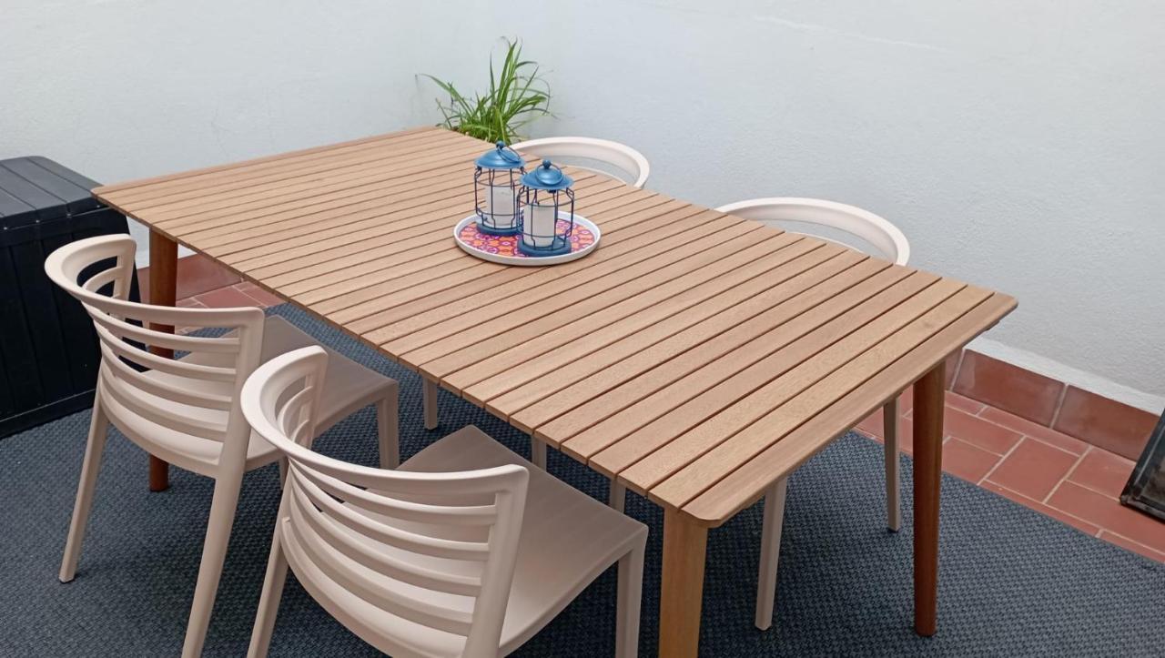 Apartamento En El Casco Antiguo En Plena Alameda Sevilla Exteriör bild