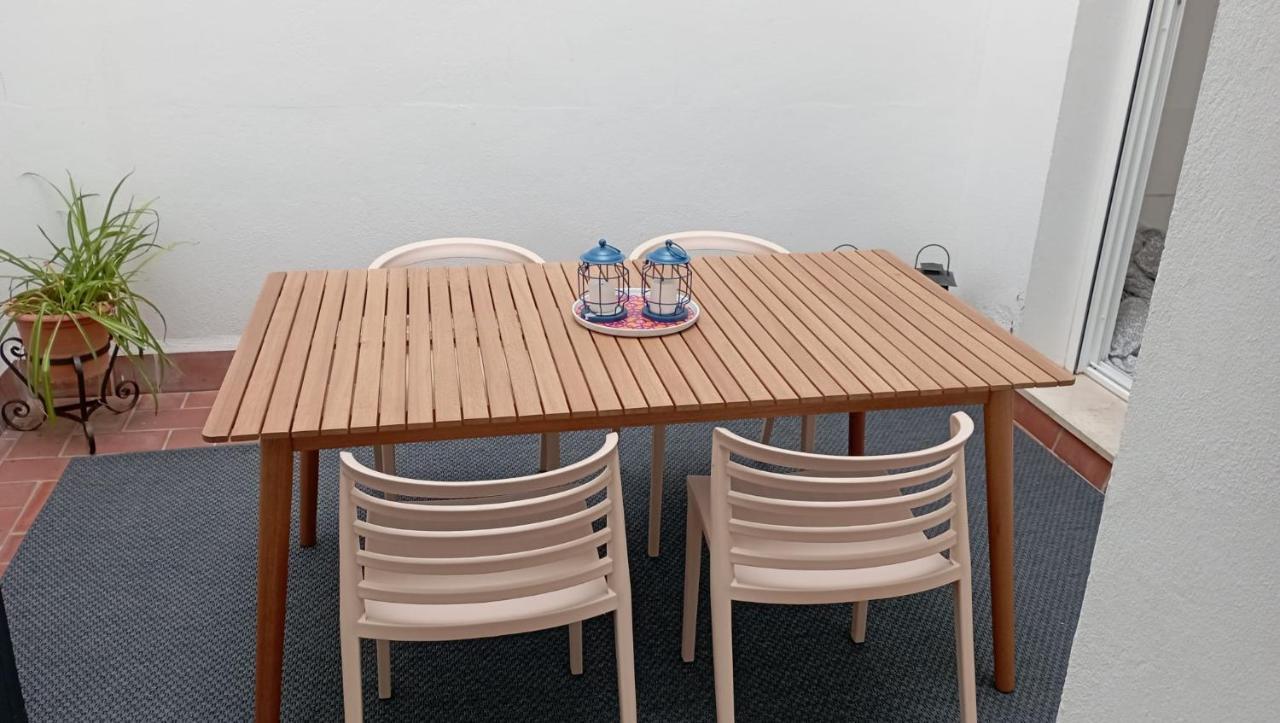 Apartamento En El Casco Antiguo En Plena Alameda Sevilla Exteriör bild