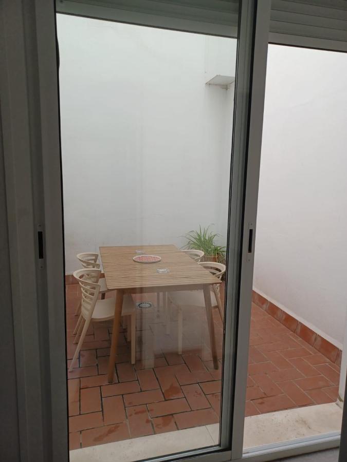 Apartamento En El Casco Antiguo En Plena Alameda Sevilla Exteriör bild