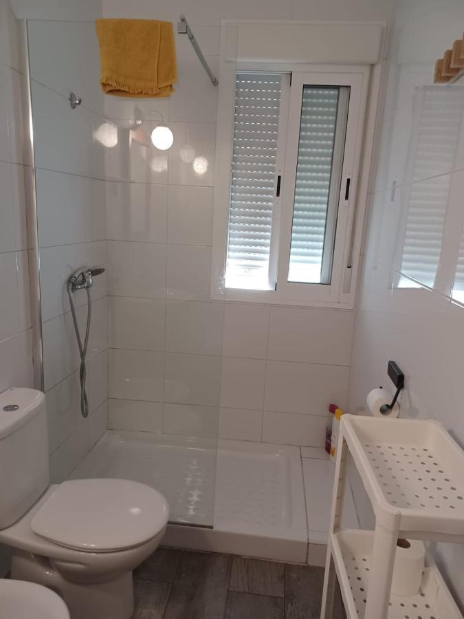Apartamento En El Casco Antiguo En Plena Alameda Sevilla Exteriör bild