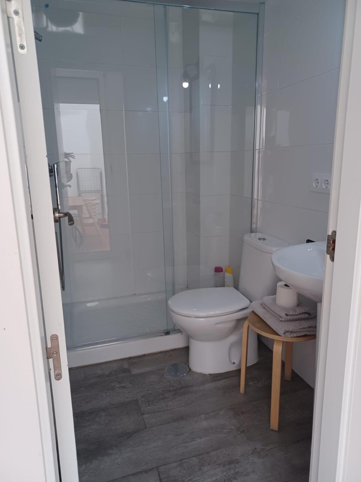 Apartamento En El Casco Antiguo En Plena Alameda Sevilla Exteriör bild