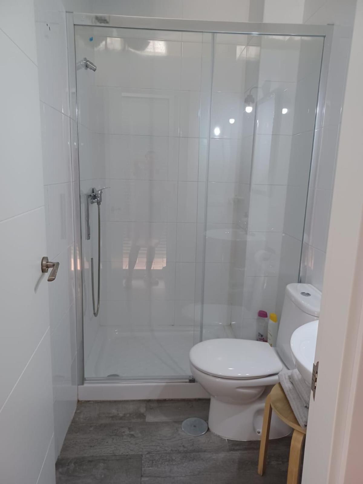 Apartamento En El Casco Antiguo En Plena Alameda Sevilla Exteriör bild