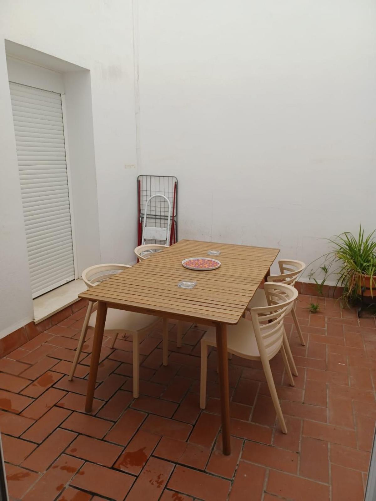 Apartamento En El Casco Antiguo En Plena Alameda Sevilla Exteriör bild