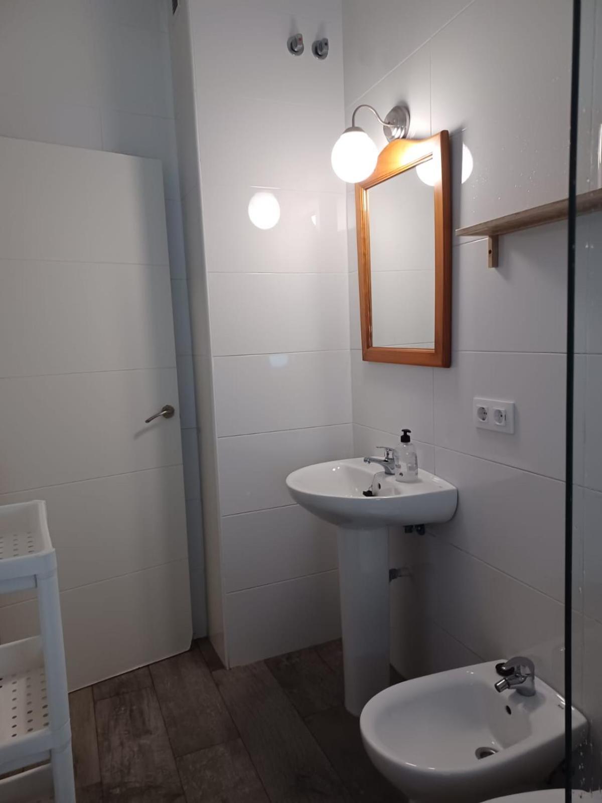 Apartamento En El Casco Antiguo En Plena Alameda Sevilla Exteriör bild